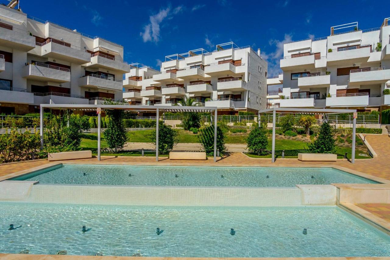 Cb Living - Modern Apartment, Terrazas De Campoamor Dehesa de Campoamor  Екстер'єр фото