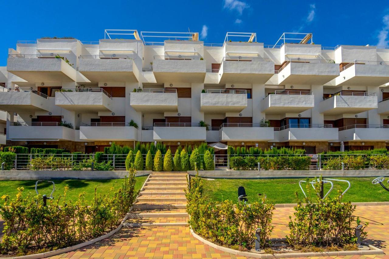 Cb Living - Modern Apartment, Terrazas De Campoamor Dehesa de Campoamor  Екстер'єр фото