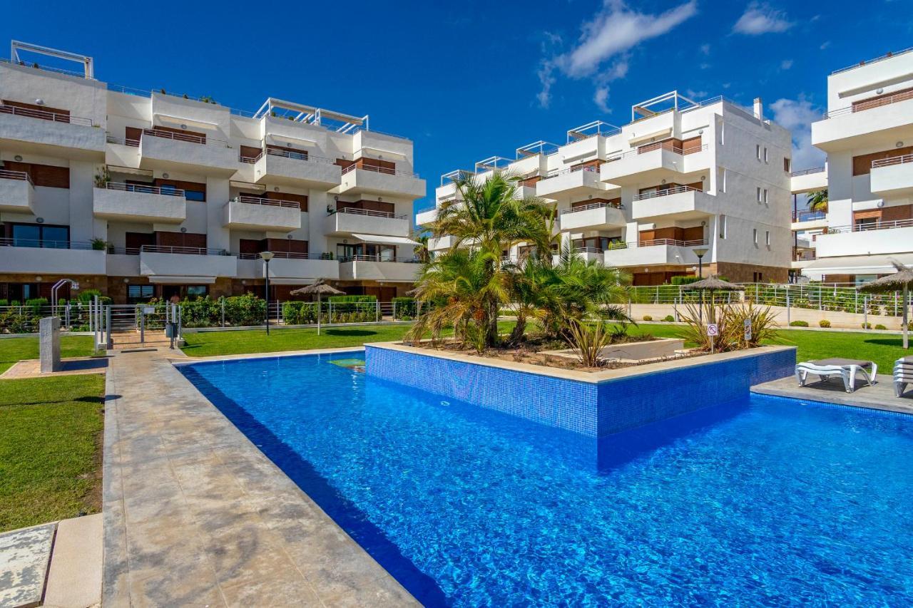 Cb Living - Modern Apartment, Terrazas De Campoamor Dehesa de Campoamor  Екстер'єр фото