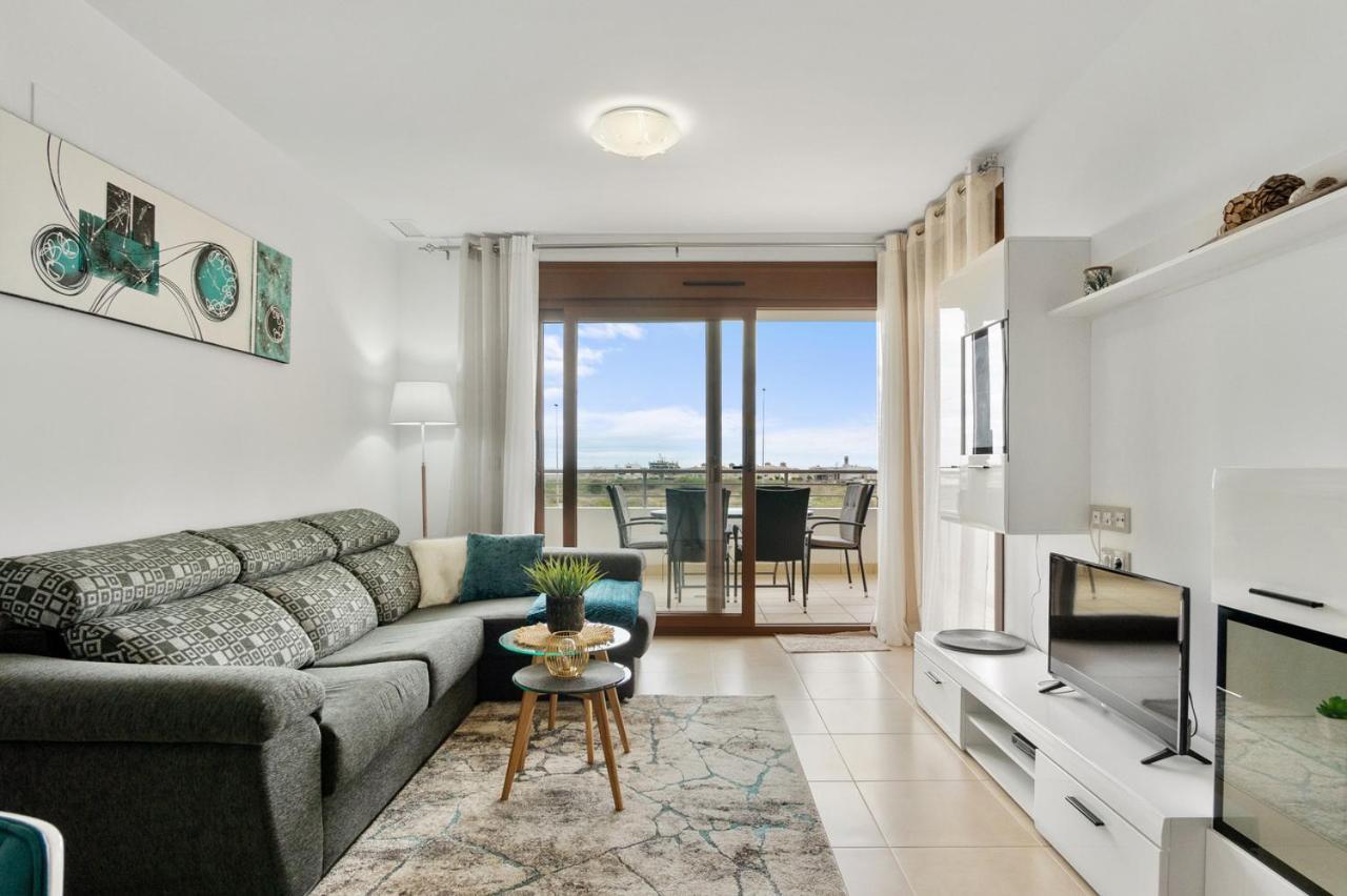 Cb Living - Modern Apartment, Terrazas De Campoamor Dehesa de Campoamor  Екстер'єр фото